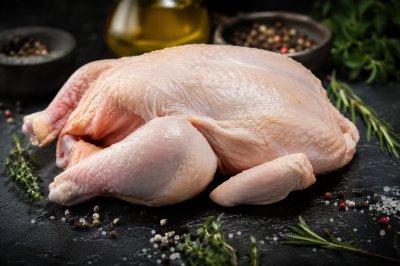 Poulet pac