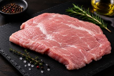 Basse cote de veau