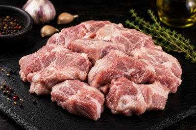 Collier de veau