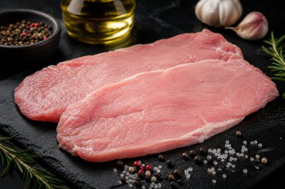 Escalope de veau