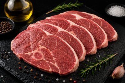 Tranche de gigot