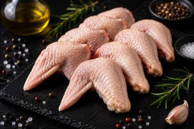 Aile de poulet