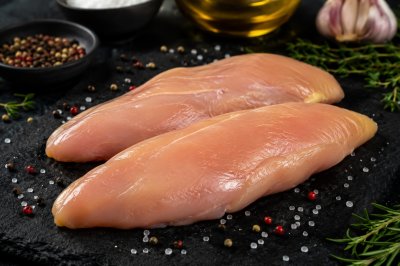 Filet de poulet Jaune